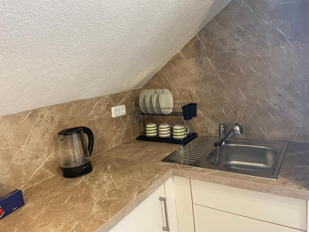Bella Casa Apartment Uberlingen Luaran gambar