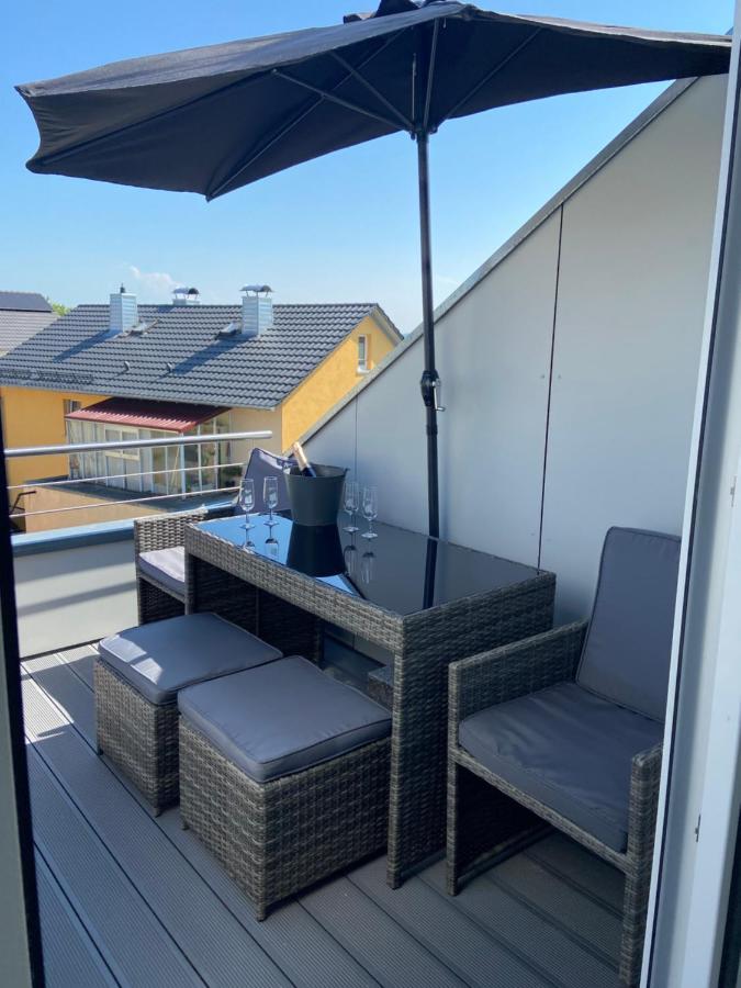 Bella Casa Apartment Uberlingen Luaran gambar