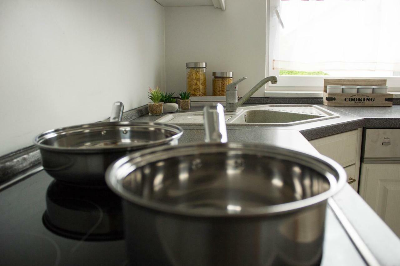 Bella Casa Apartment Uberlingen Luaran gambar