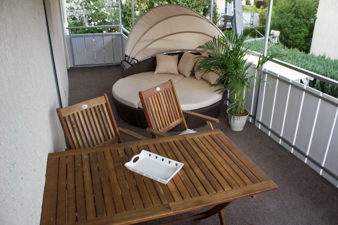 Bella Casa Apartment Uberlingen Luaran gambar