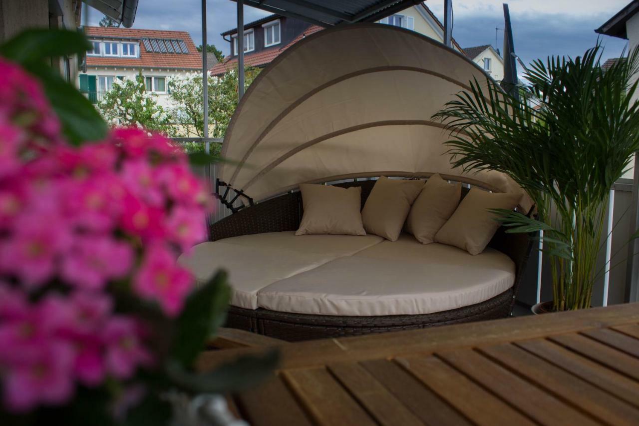Bella Casa Apartment Uberlingen Luaran gambar